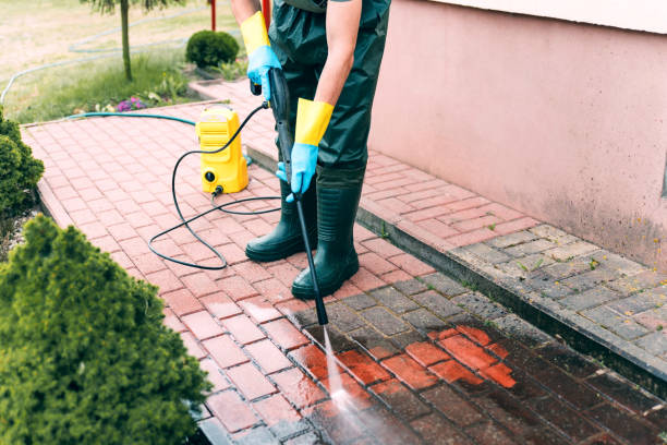 Why Choose Our Certified Pressure Washing Experts for Your Project Needs in Mcswain, CA?