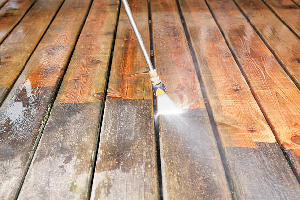 Fence Pressure Washing in Mcswain, CA
