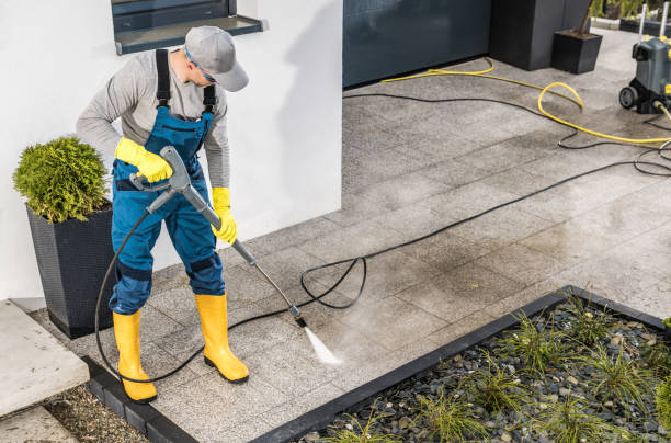 Best Pressure Washing Siding  in Mcswain, CA